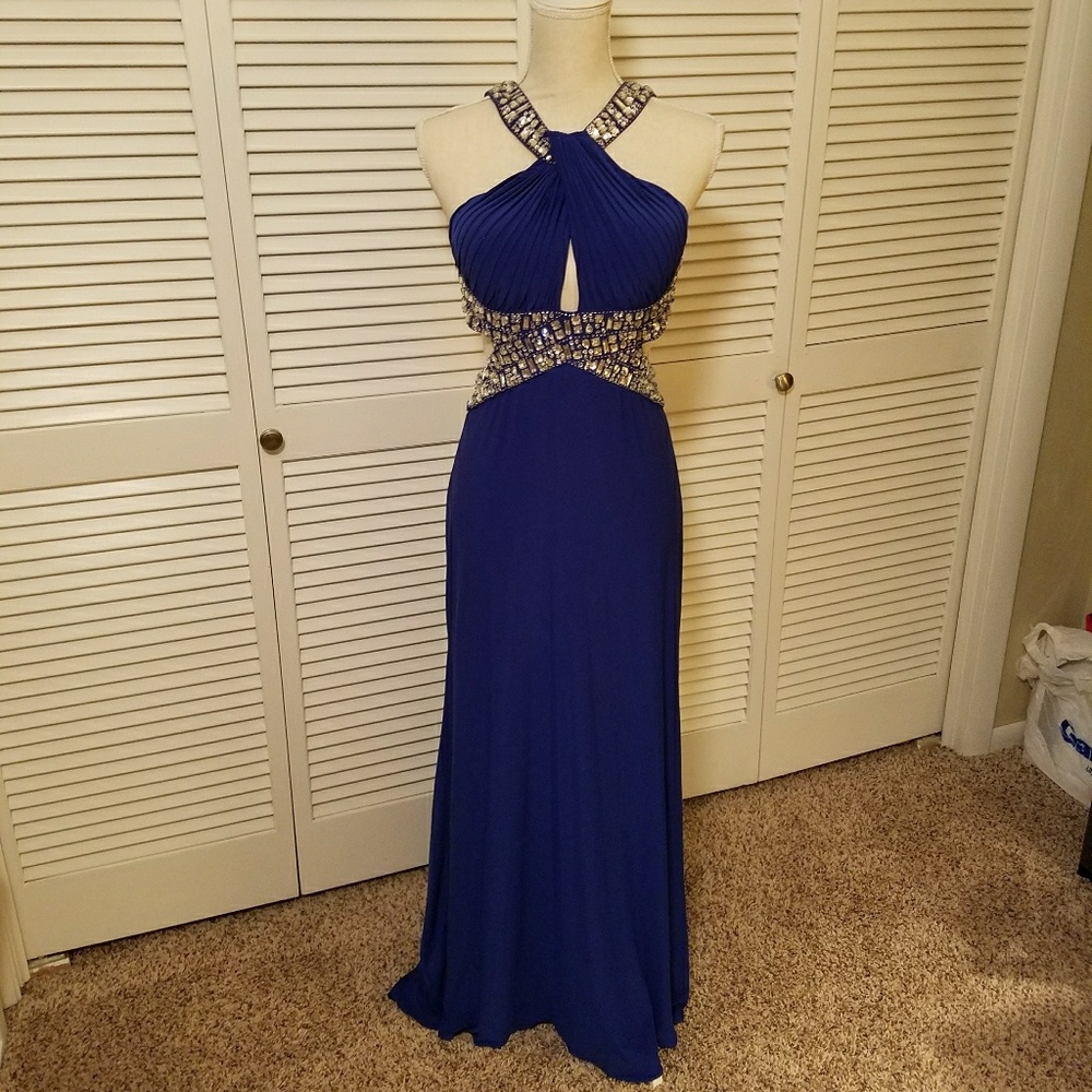 Prom or homecoming dress